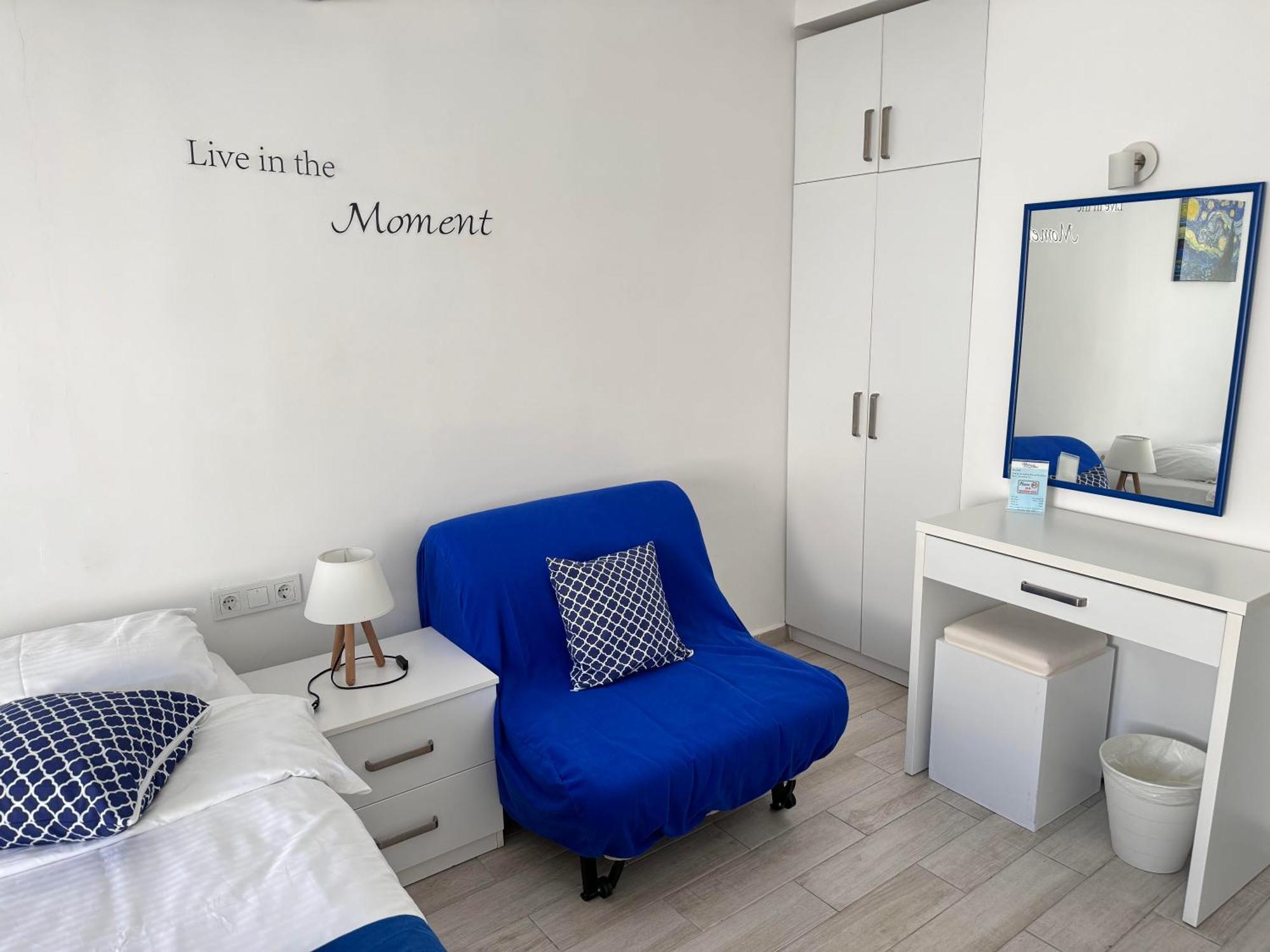 ホワイト アンド ブルー ボドルム Bed & Breakfast エクステリア 写真